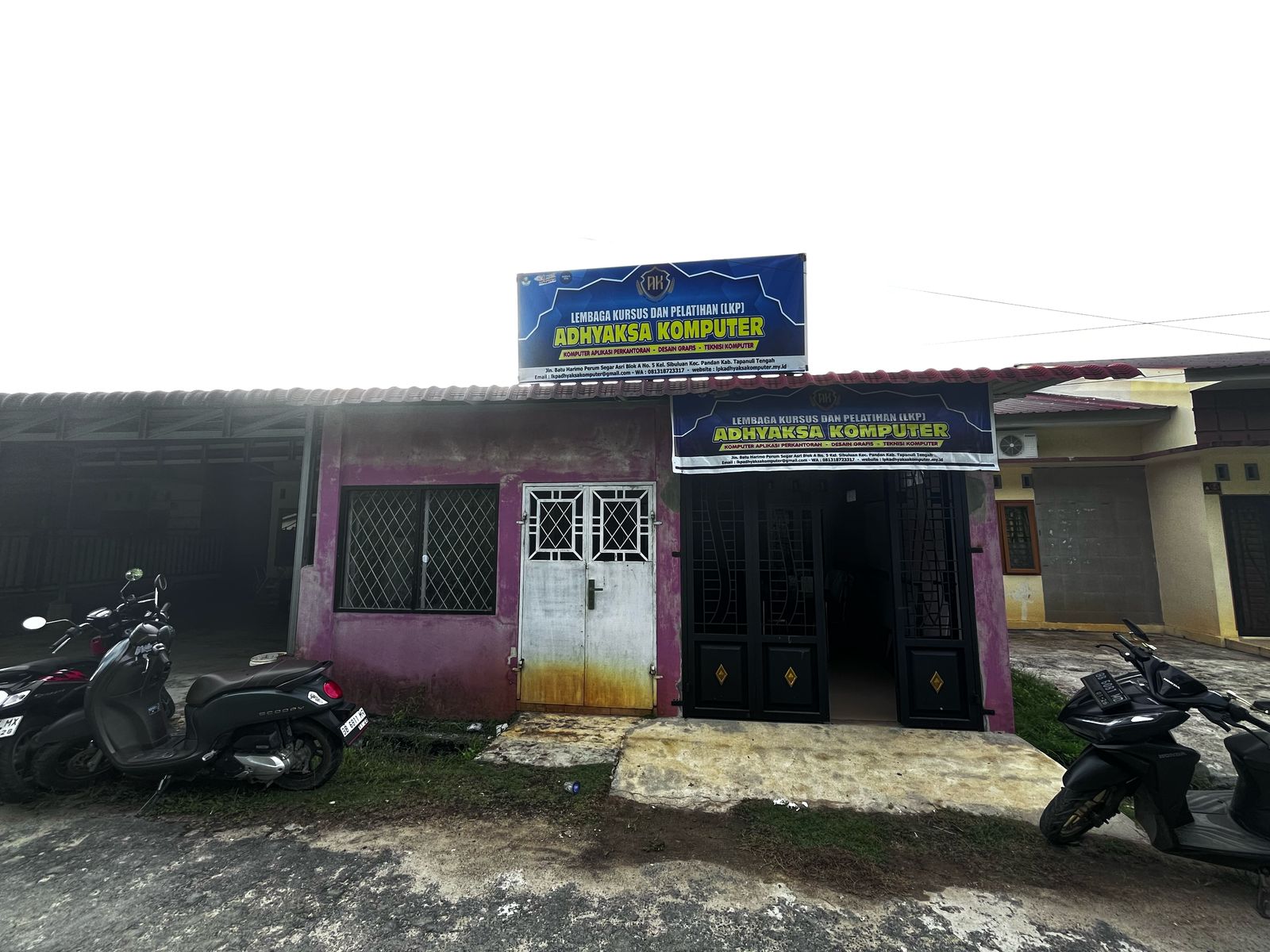 Lkp Adhyaksa Komputer