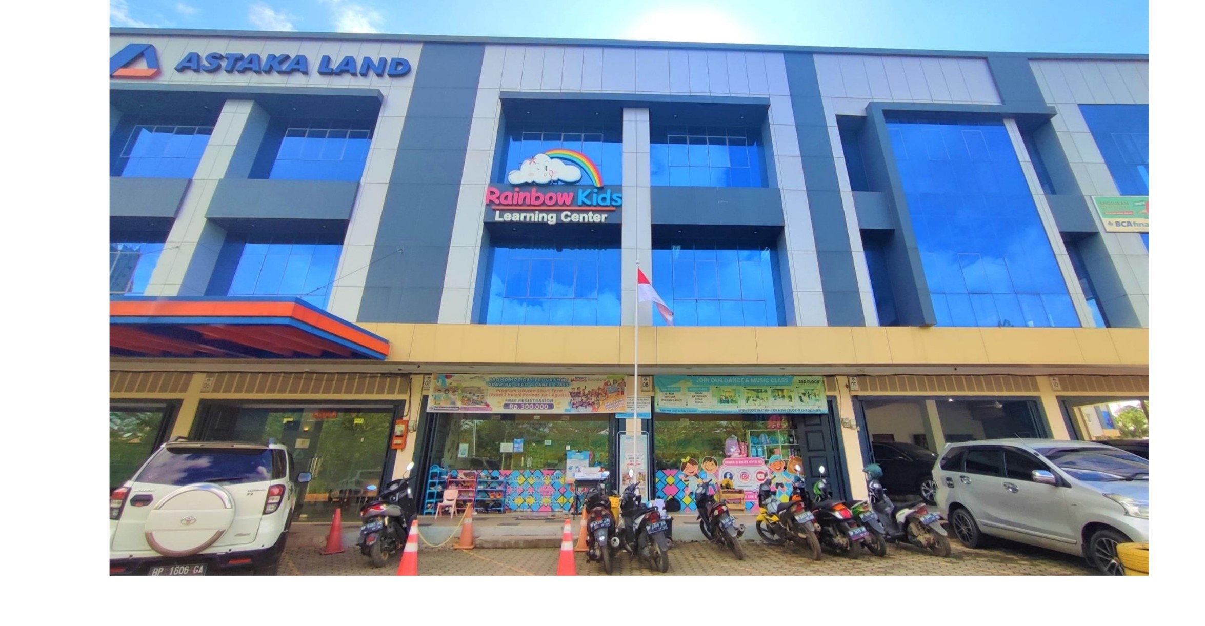 Lkp Rainbow Kids Learning Center