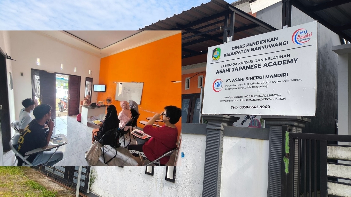 Lkp Asahi Japanese Academy