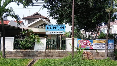 Lkp Kumon Taman Alfa Indah