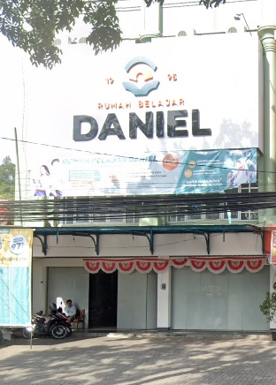 Rumah Belajar Daniel