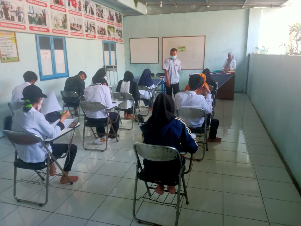 Pkbm Bina Usaha Mandiri