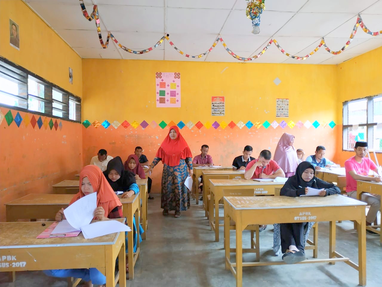 Pkbm Tuah Bersama