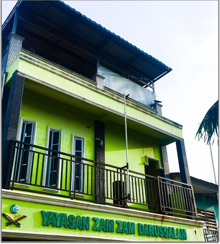 Pkbm Zam Zam Darussalam