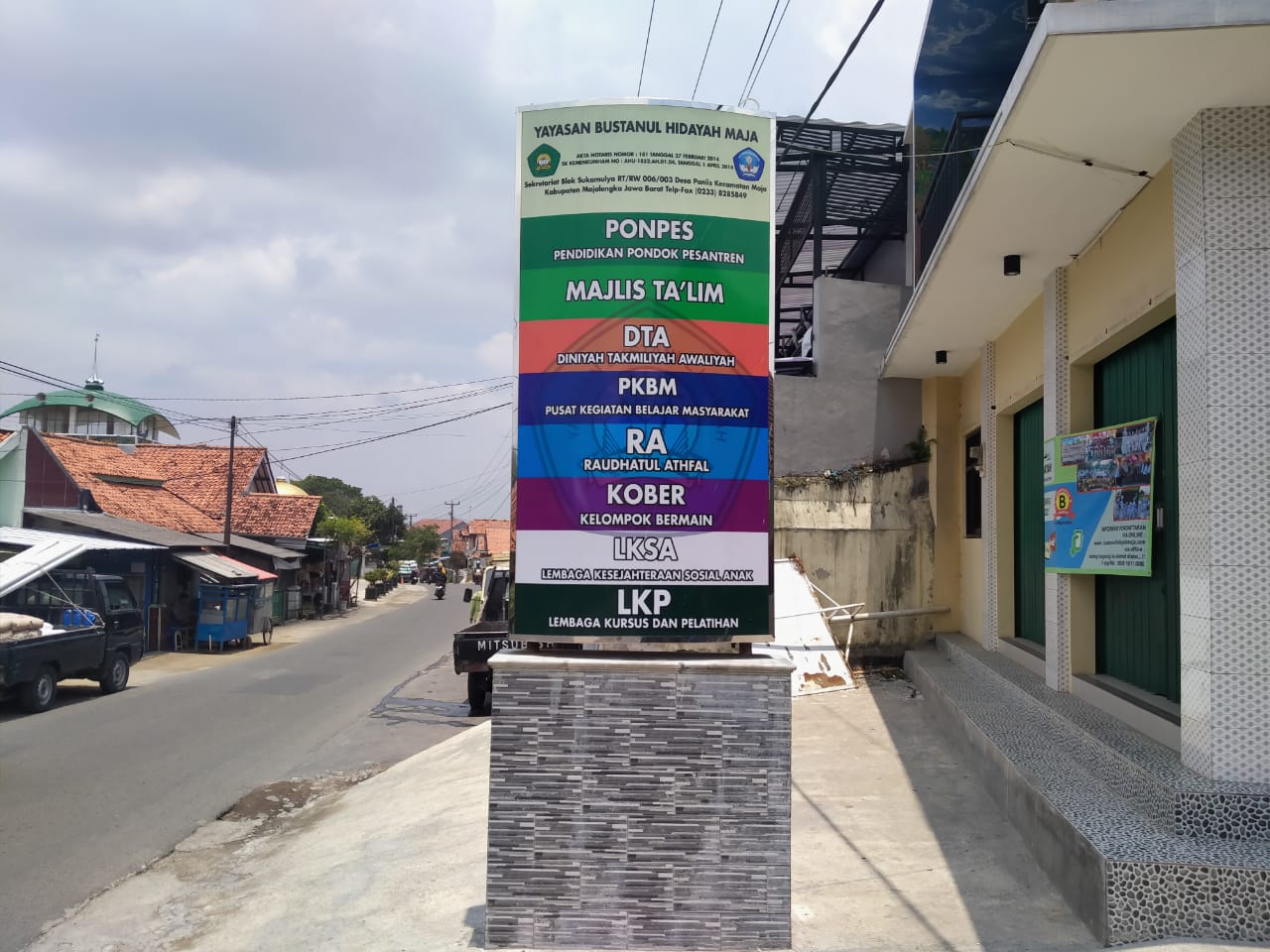 Pkbm Bustanul Hidayah