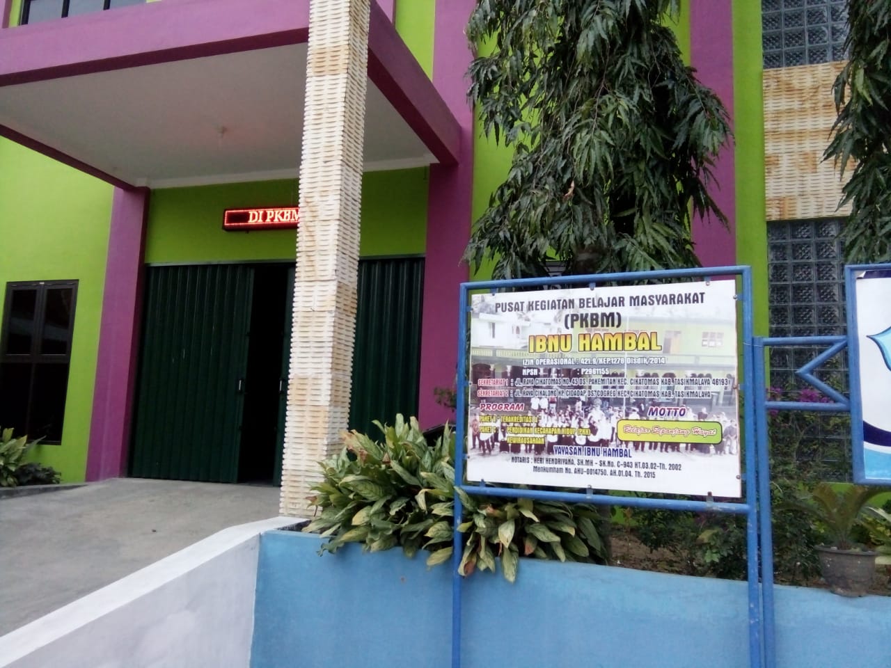 Pkbm Ibnu Hambal