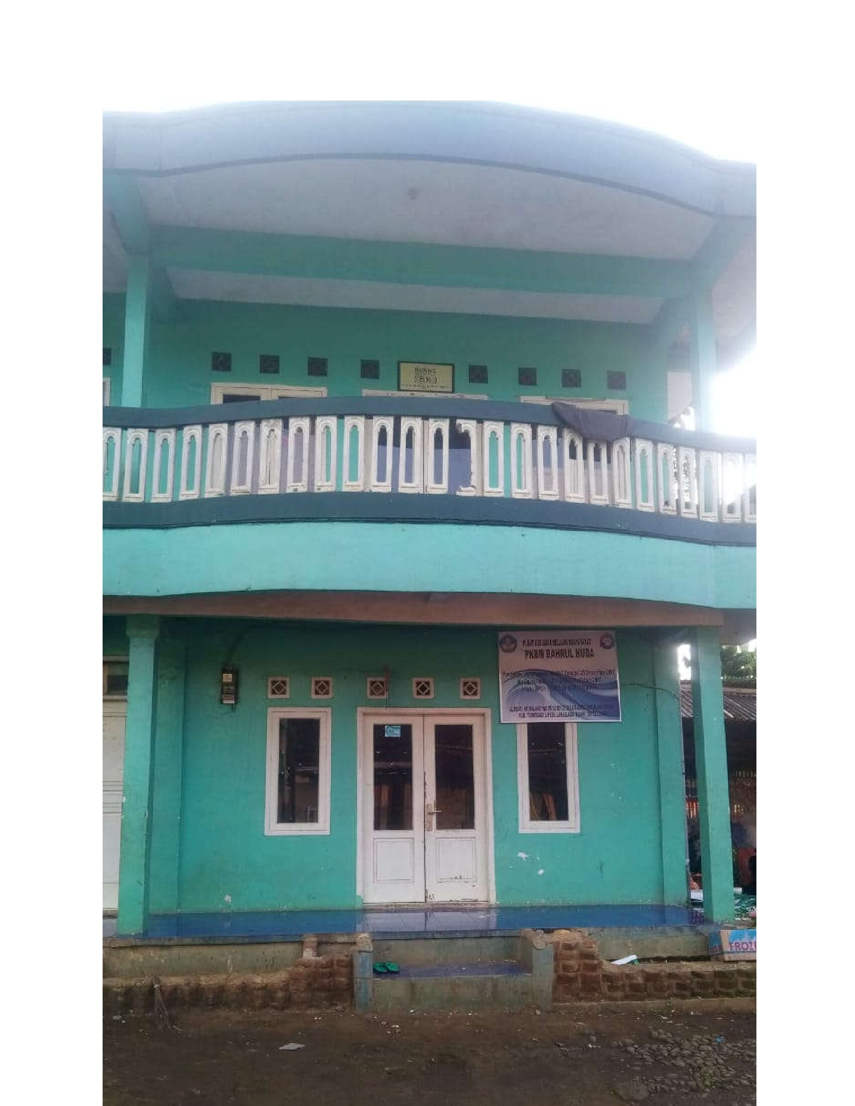 Pkbm Bahrul Huda