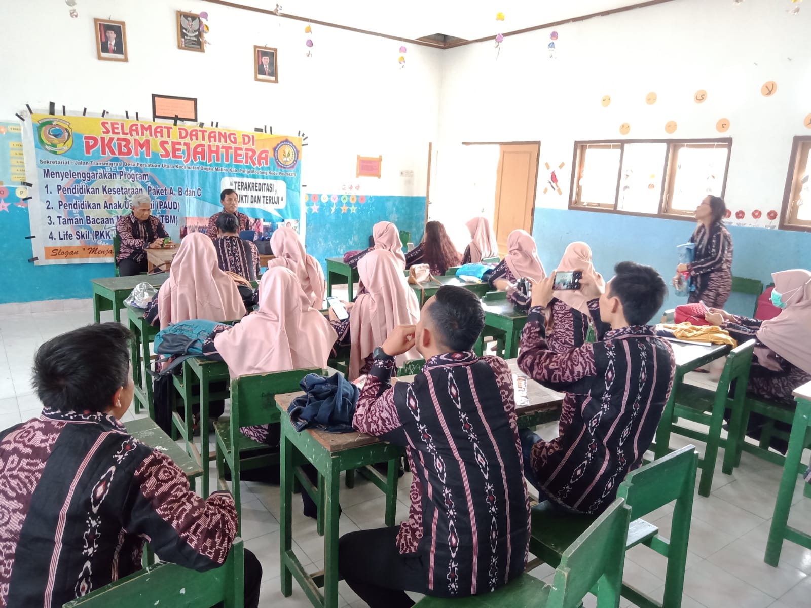 Pkbm Sejahterah