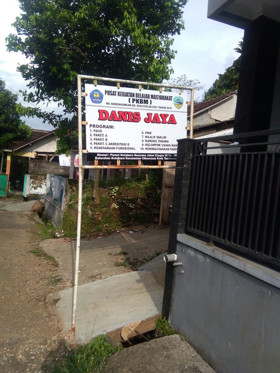 Pkbm Danis Jaya