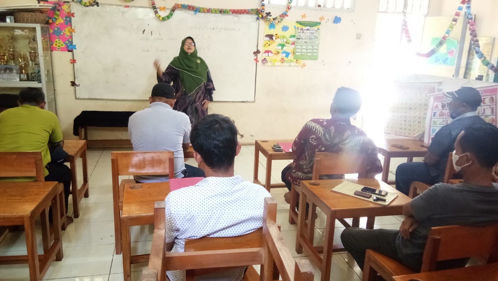 Pkbm Gilang Tiara