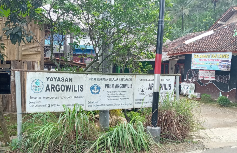 Pkbm Argowilis