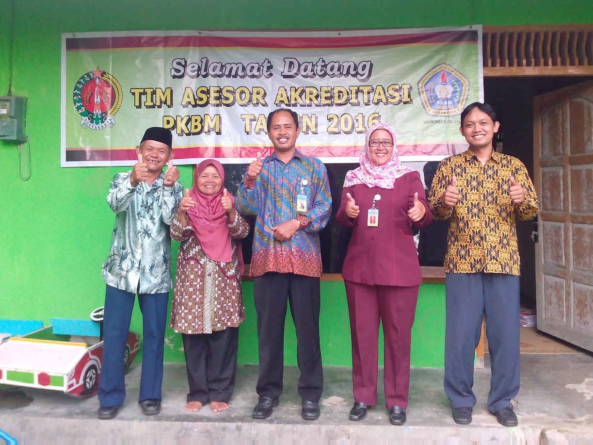 Pkbm Amrih Raharjo