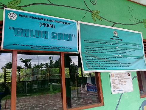 Pkbm Galuhsari