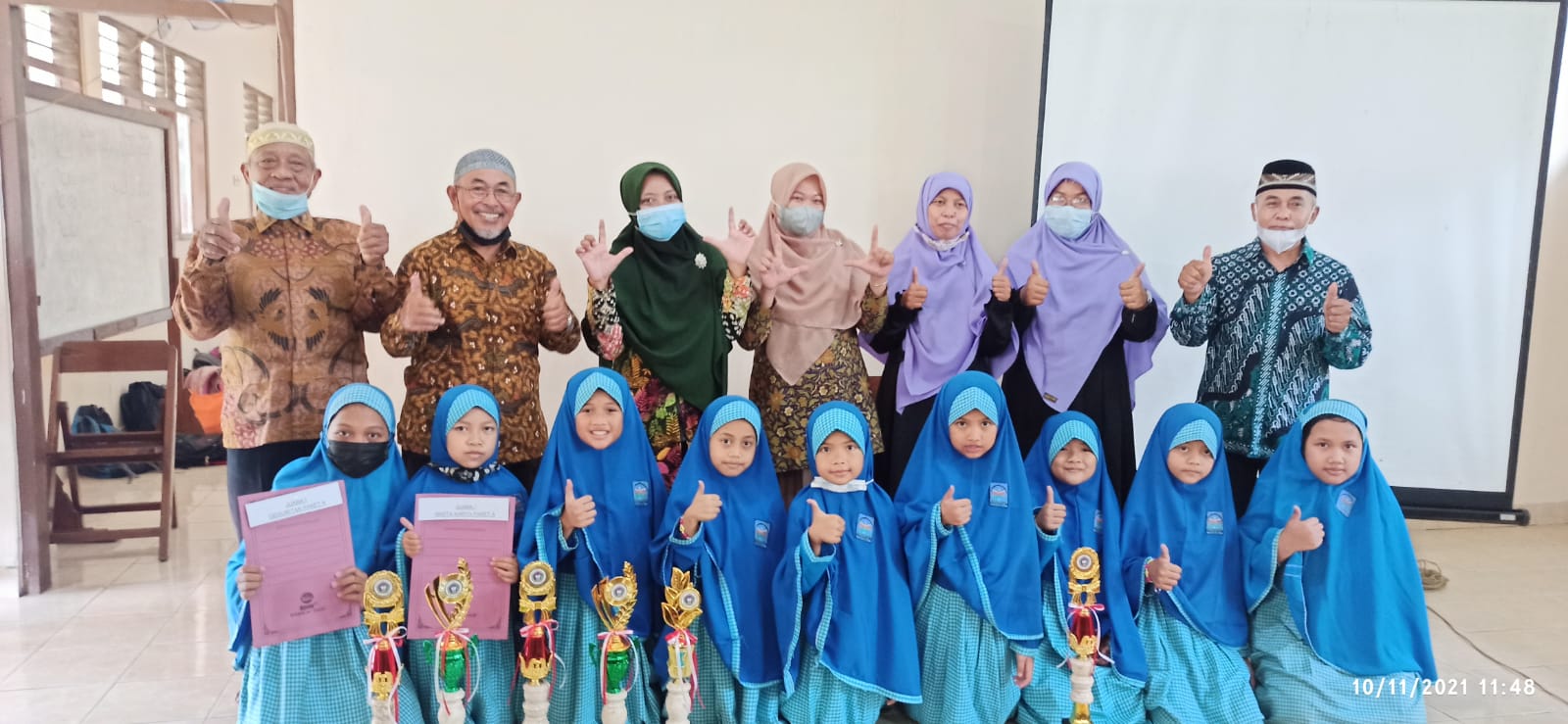 Pkbm Panca Usaha