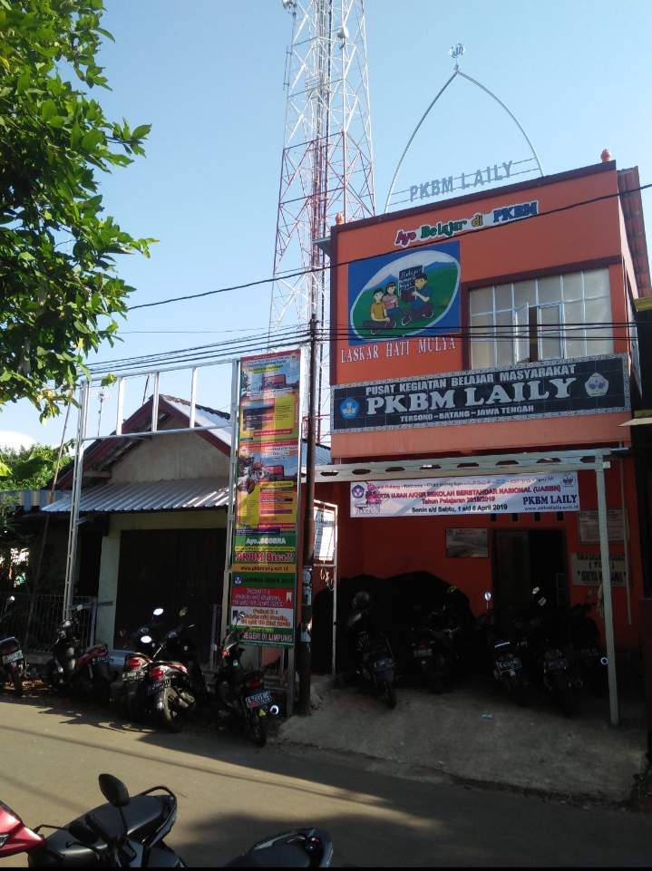 Pkbm Laily