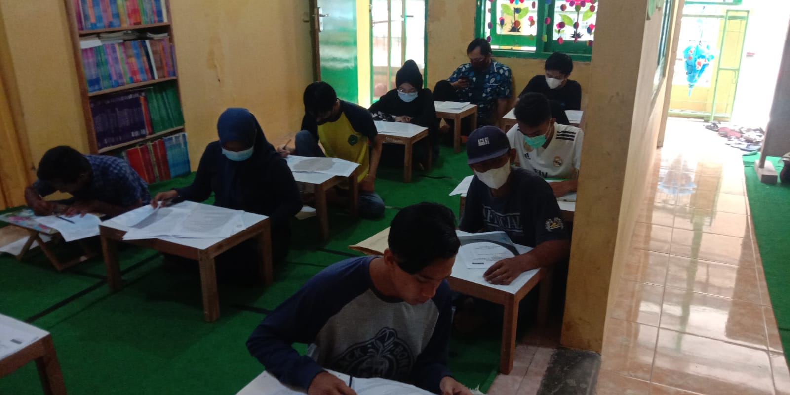 Pkbm As Salafiyah