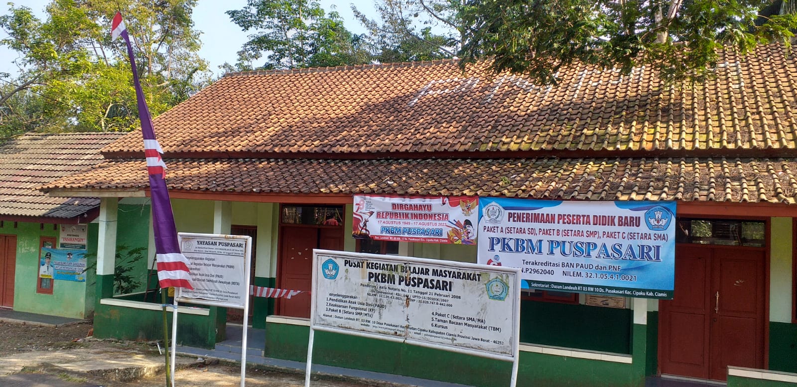 Pkbm Puspasari