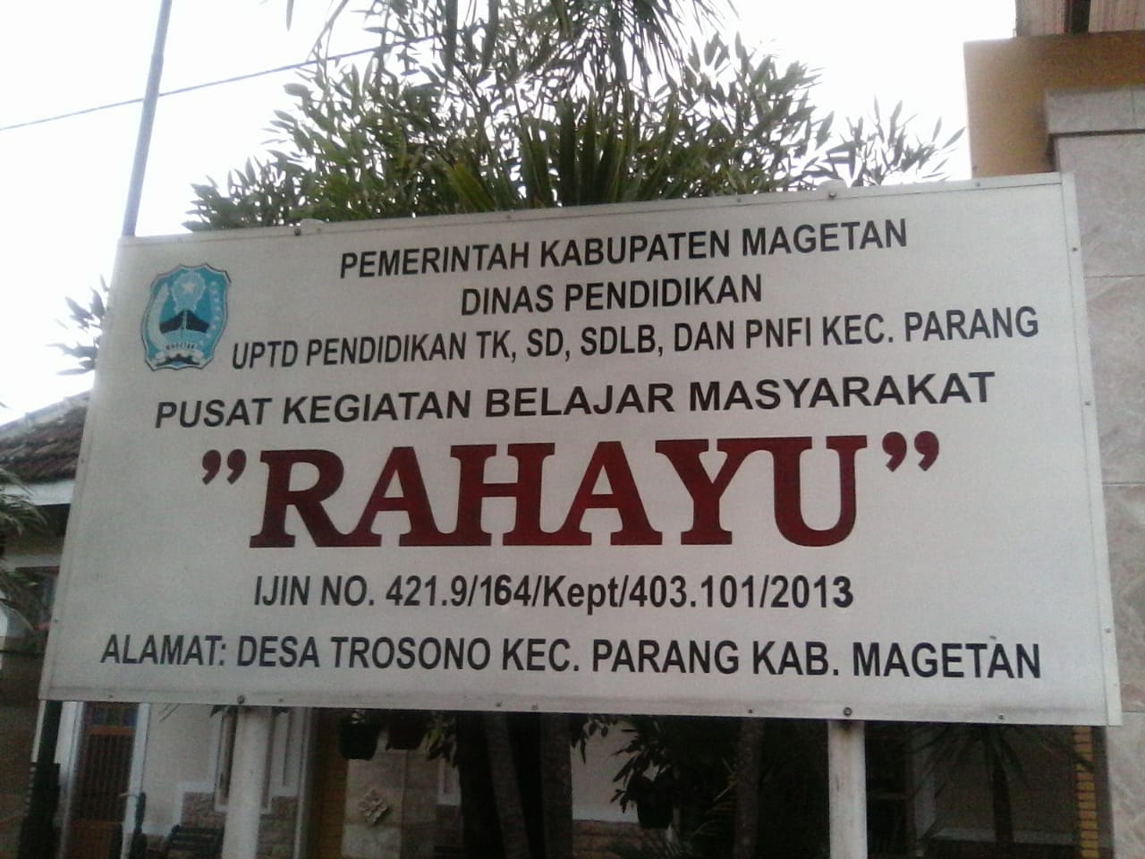 Pkbm Rahayu