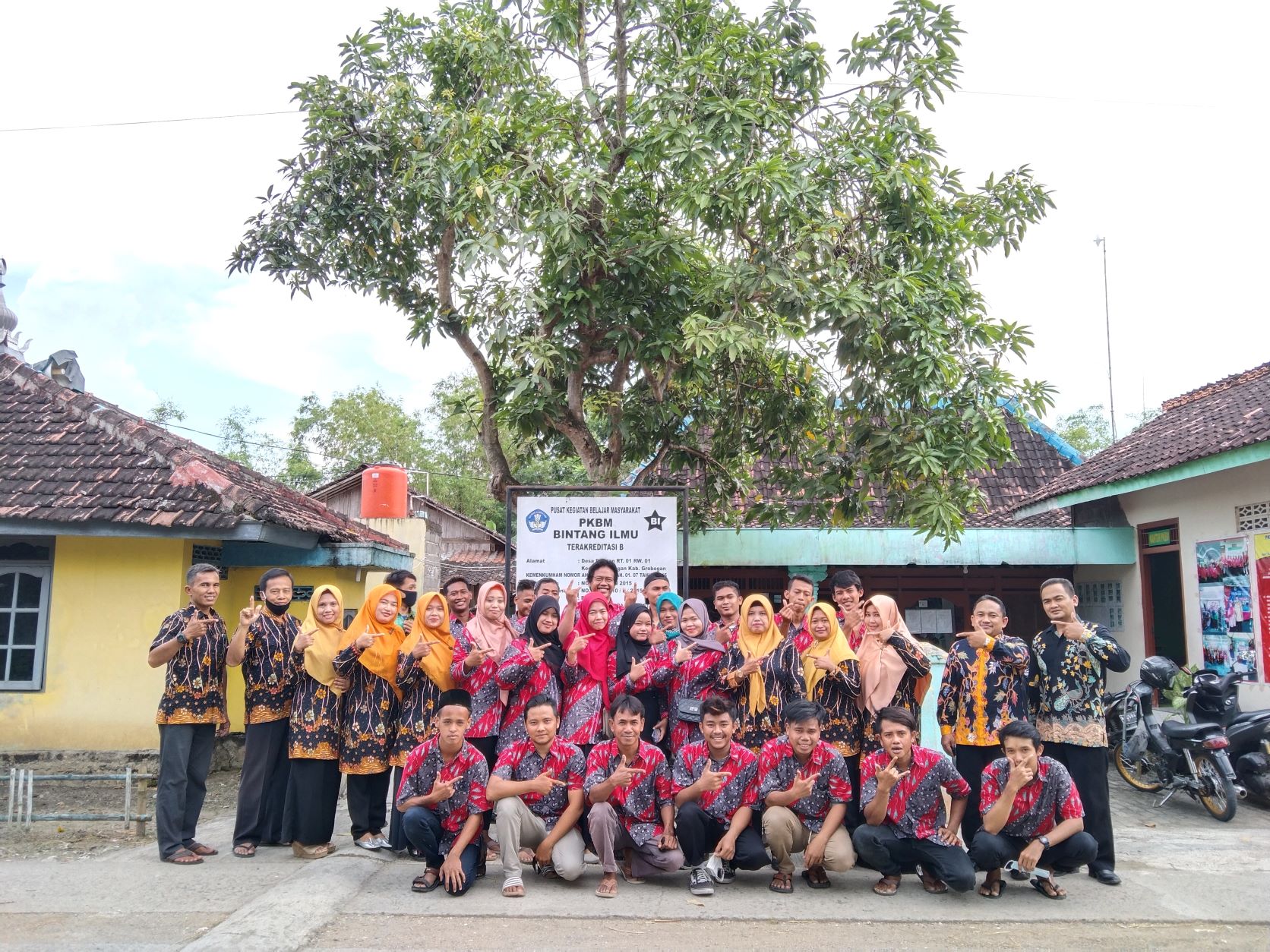 Pkbm Bintang Ilmu