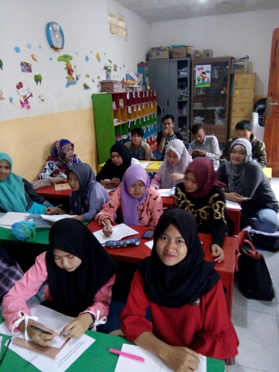 Pkbm Suryani