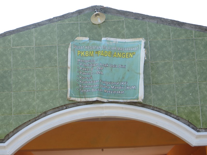 Pkbm Pade Angen