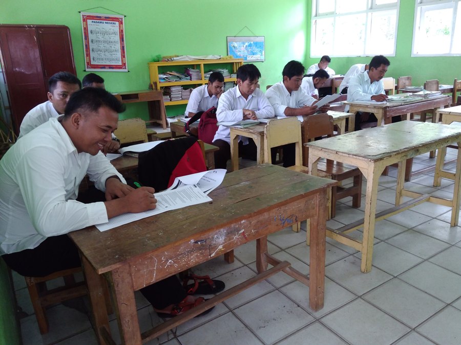 Pkbm Sasono Mulyo
