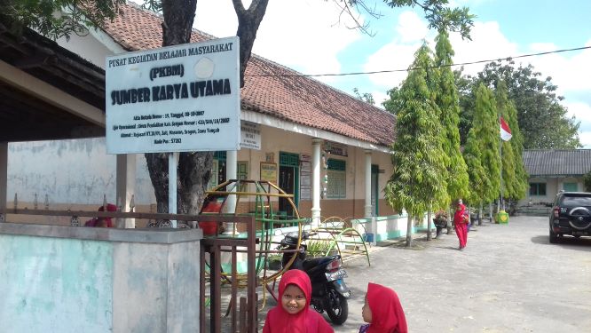 Pkbm Sumber Karya Utama