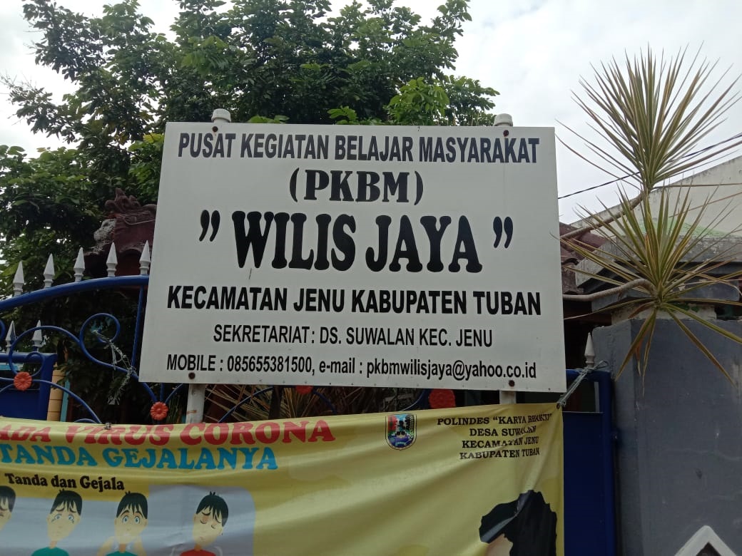 Pkbm Wilis Jaya