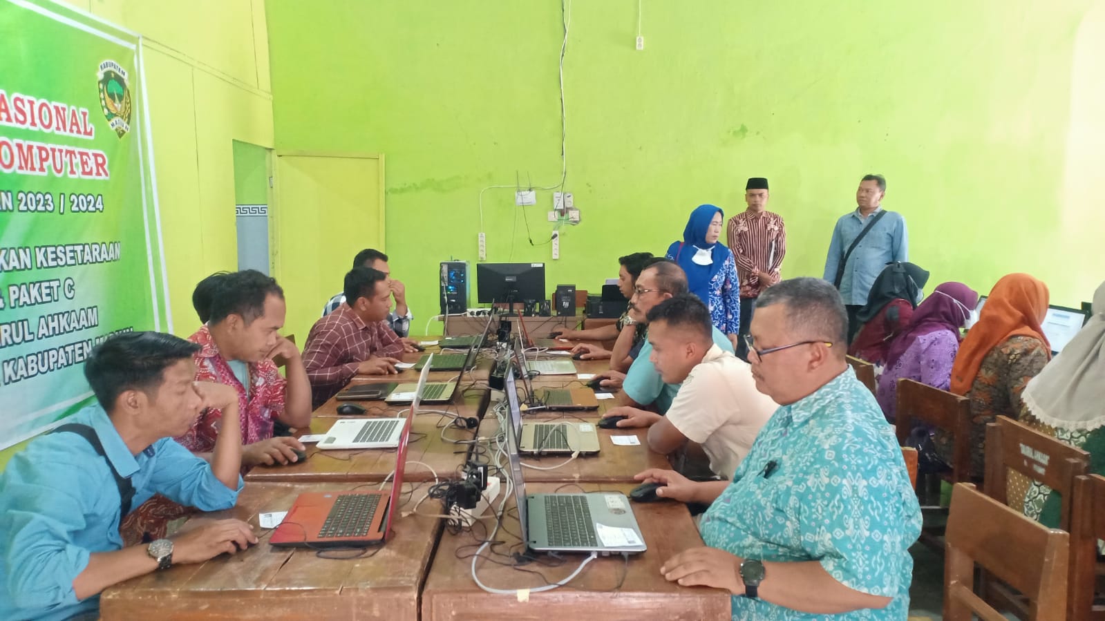 Pkbm Daarul Ahkaam