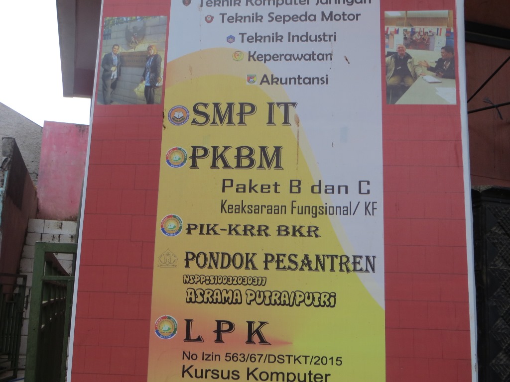 Pkbm Mandiri Bersemi