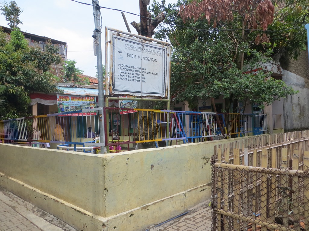Pkbm Munggaran