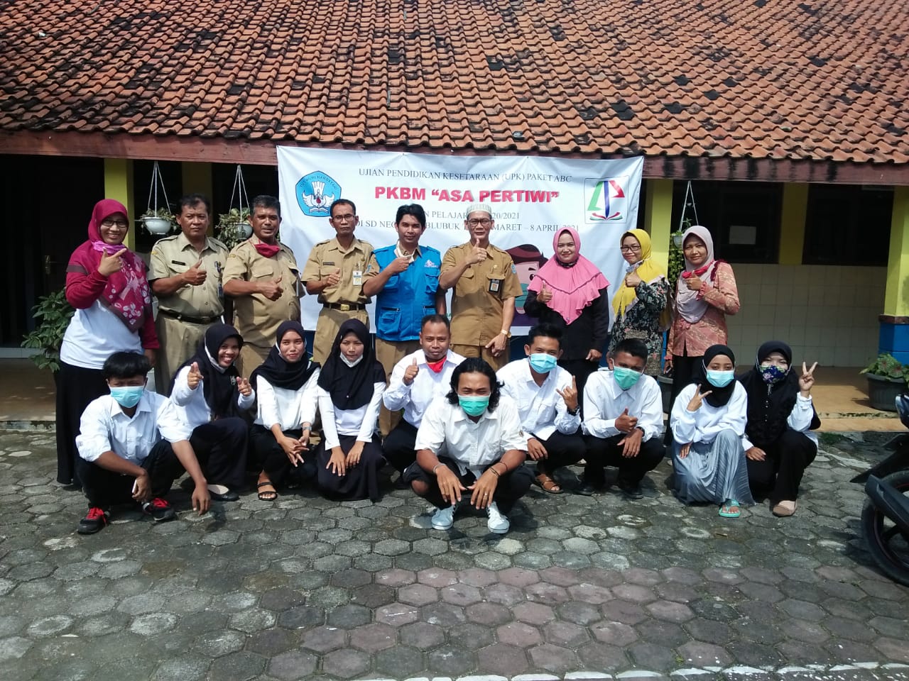 Pkbm Asa Pertiwi