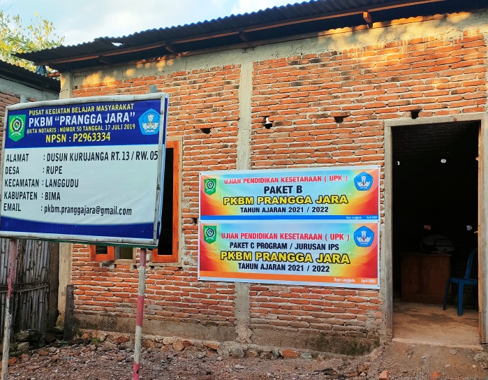 Pkbm Prangga Jara