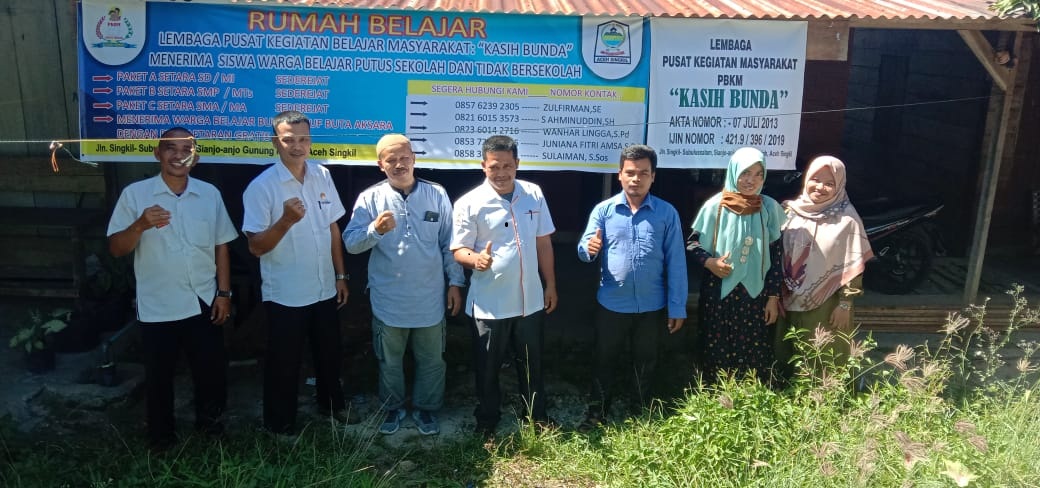 Lpkbm Kasih Bunda