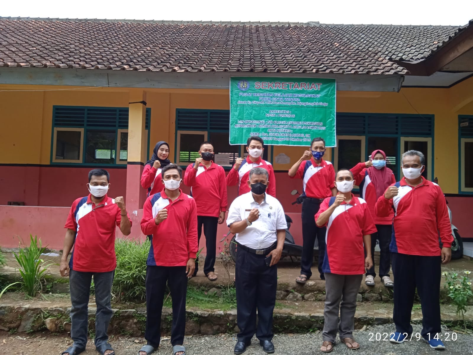 Pkbm Cinta Winaya
