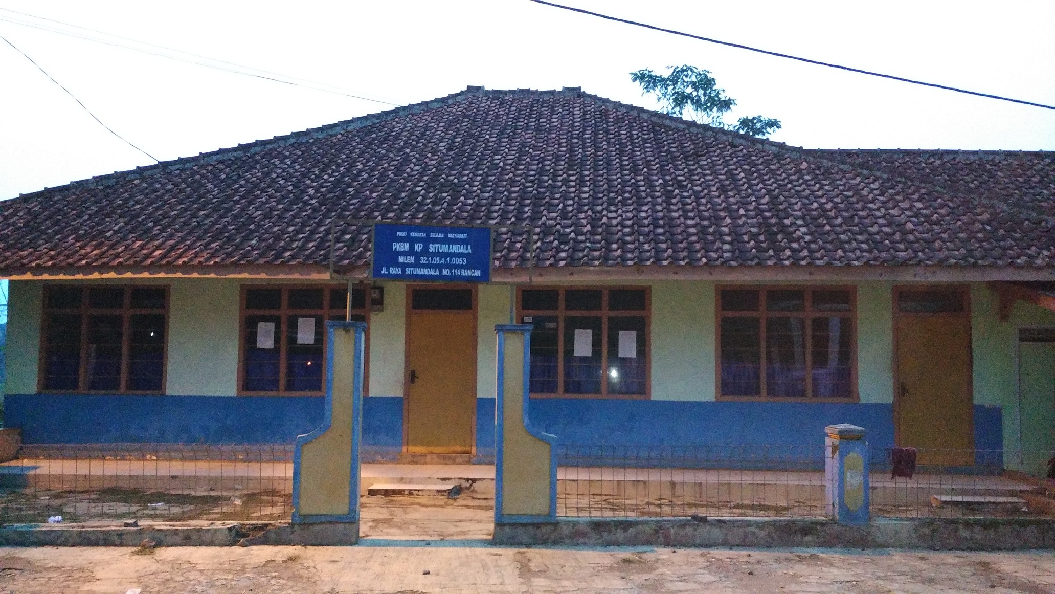 Pkbm Kp Situmandala