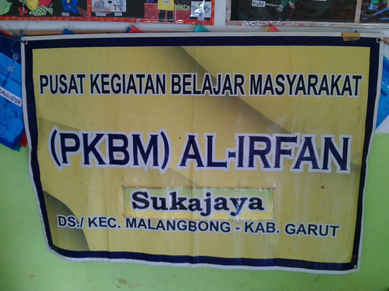 Pkbm Al Irfan