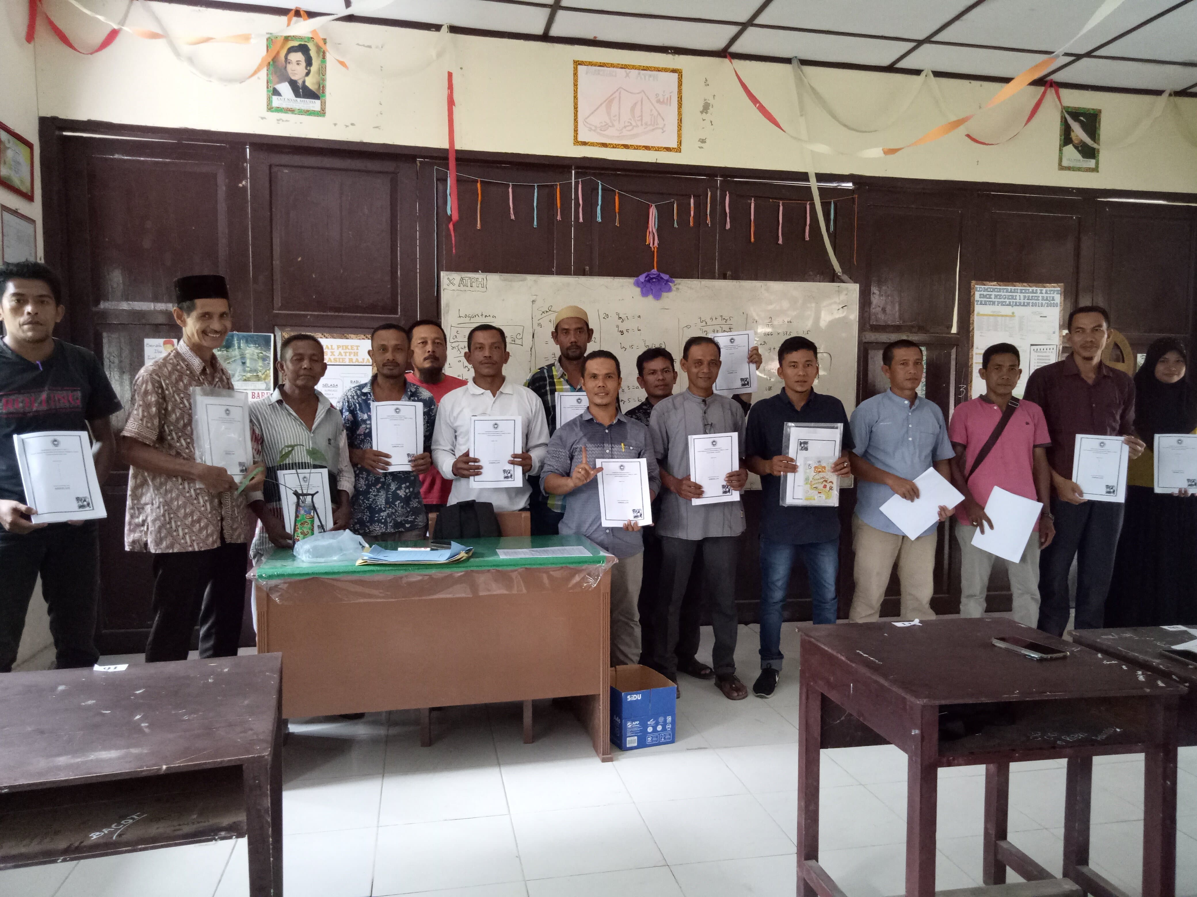 Pkbm Al Farisy