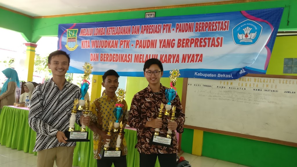 Pkbm Gabus Madani