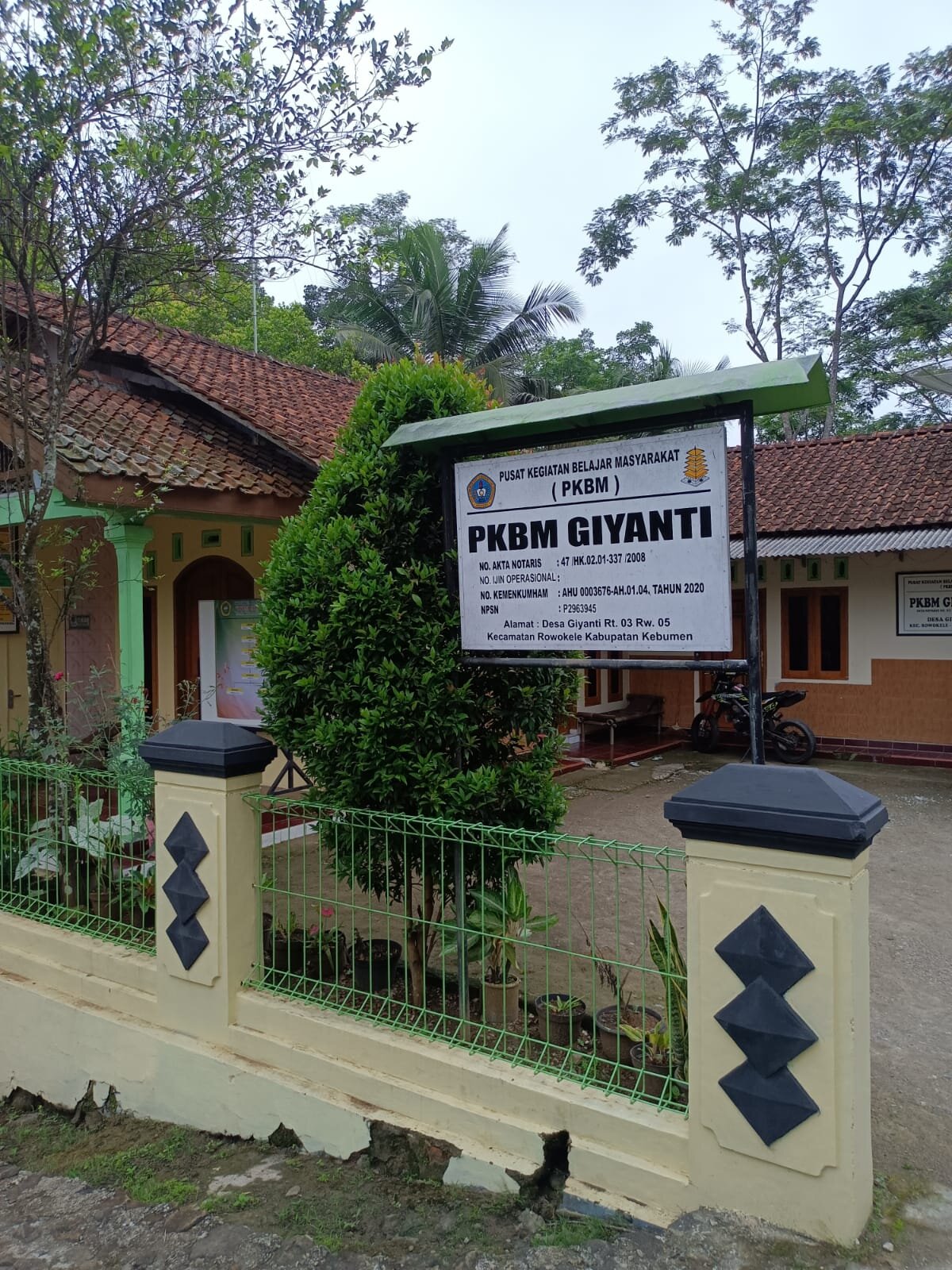 Pkbm Giyanti