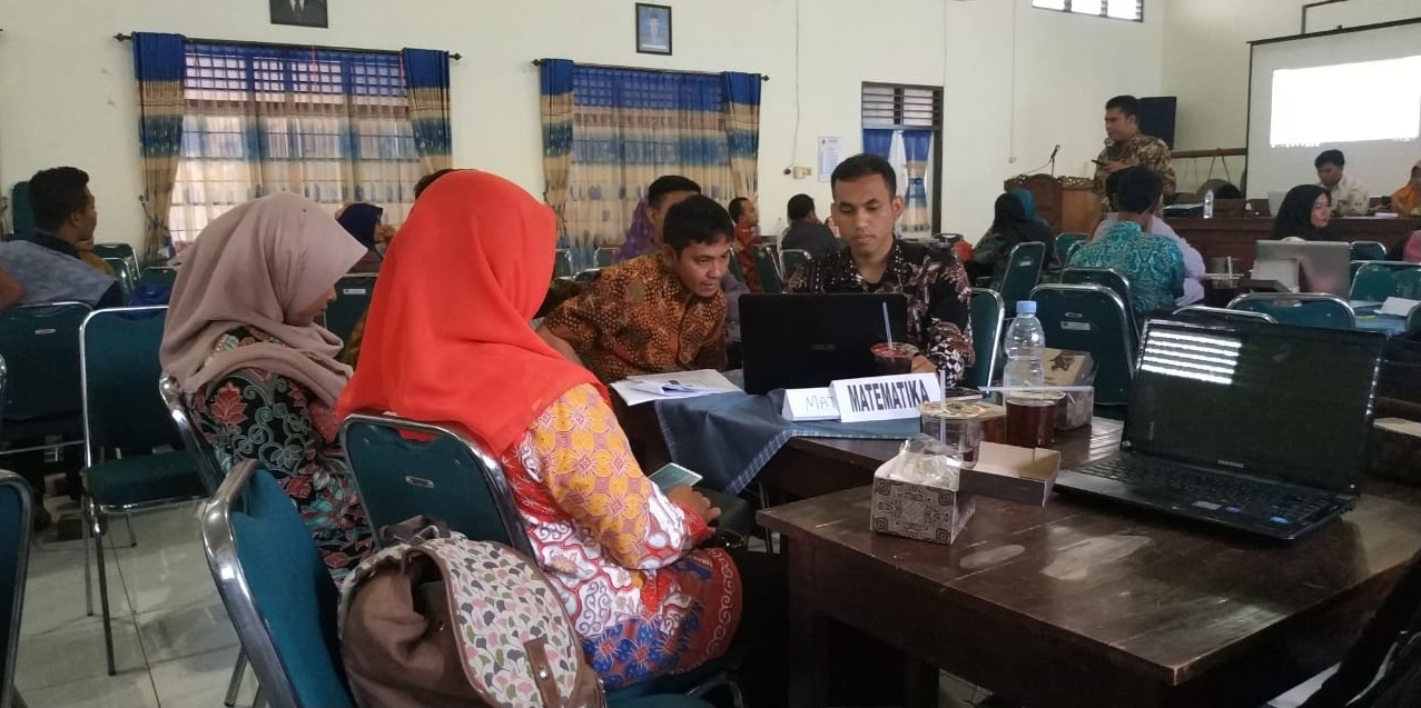 Pkbm Syam Al Muin