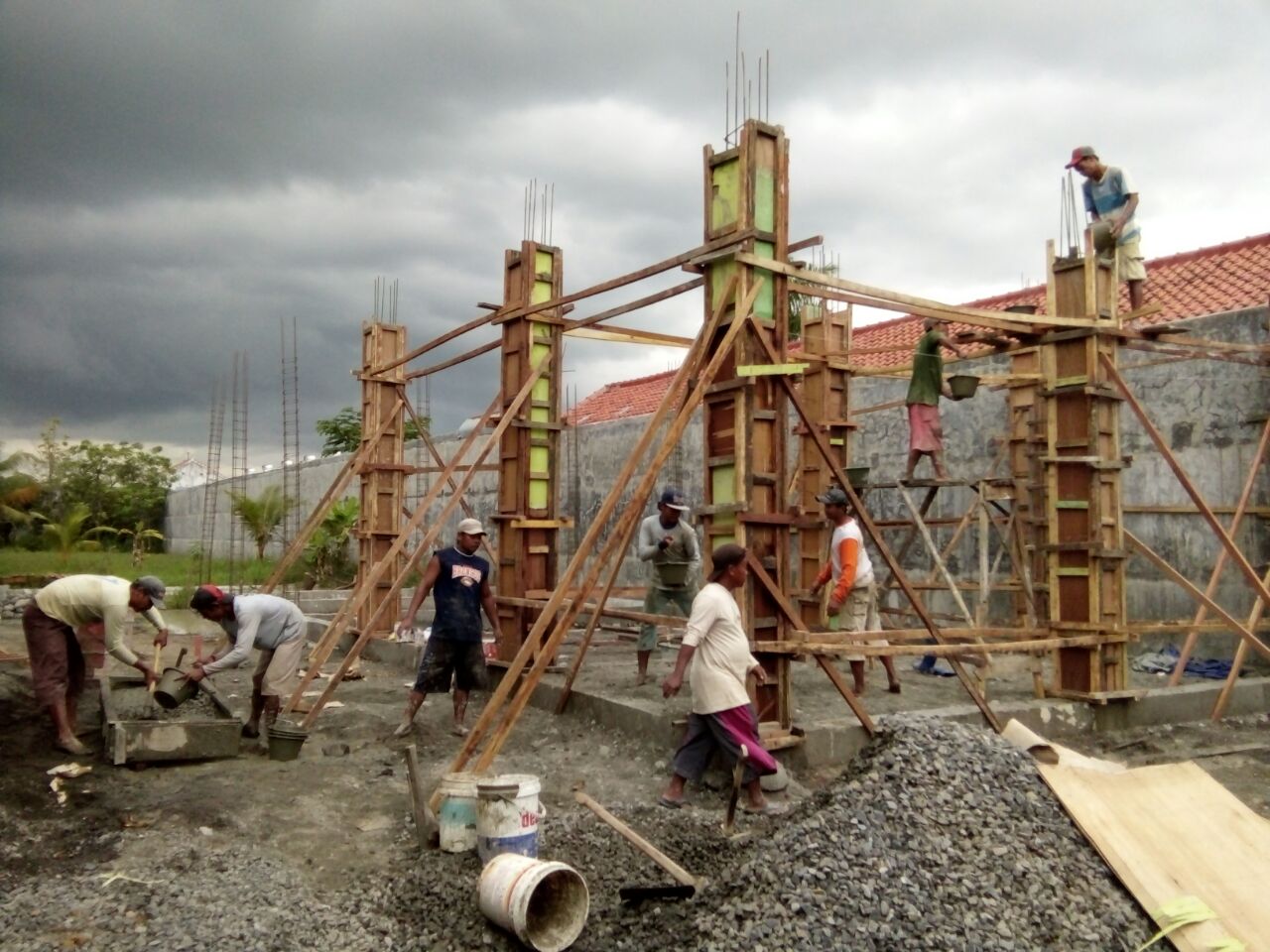 Pkbm Trimulya Pratama