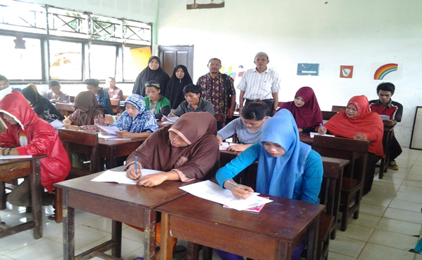 Pkbm Nuha Wasuponda