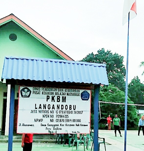 Pkbm Langandobu