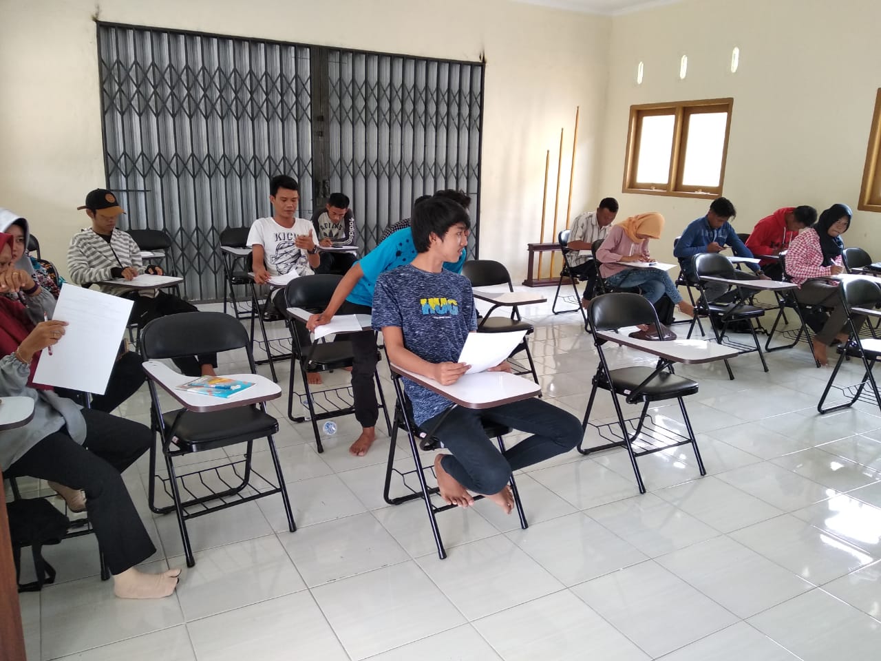 Pkbm Maju Lancar
