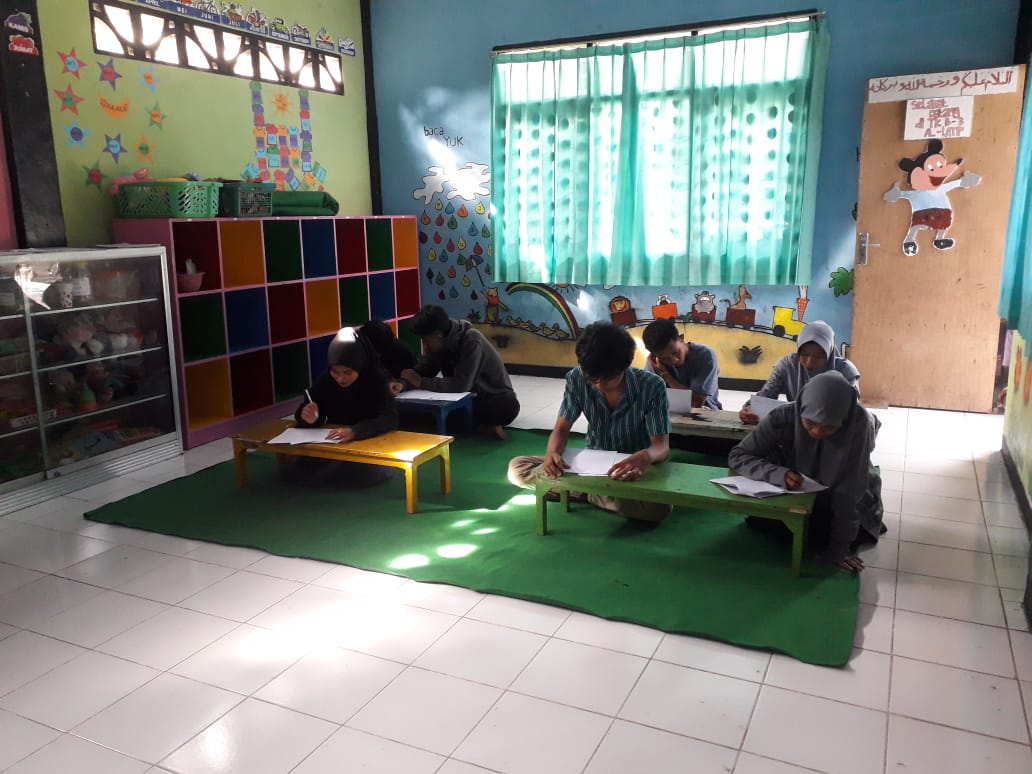 Pkbm Al Muhsinin