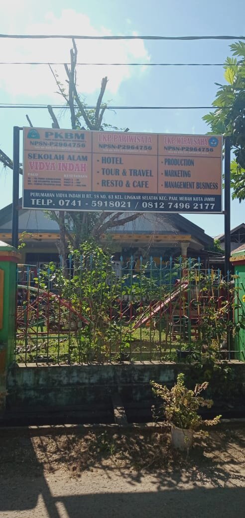 Pkbm Vidya Indah