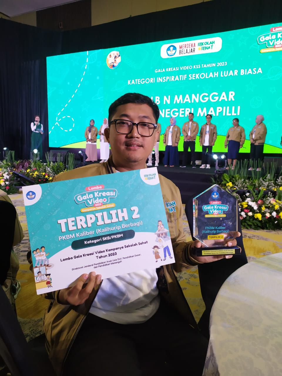 Pkbm Kaliber Kalihurip Berbagi 