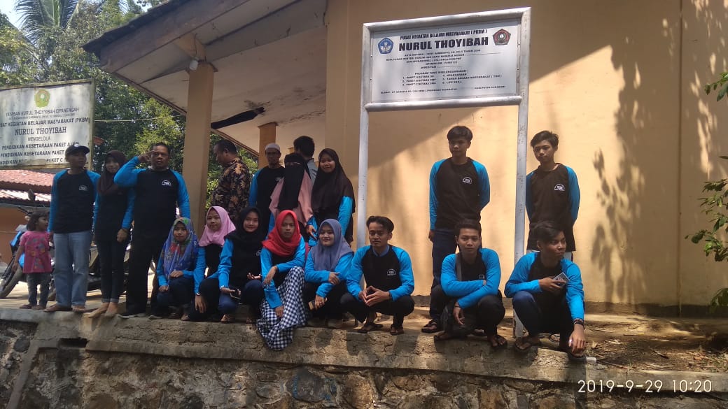 Pkbm Nurul Thoibah