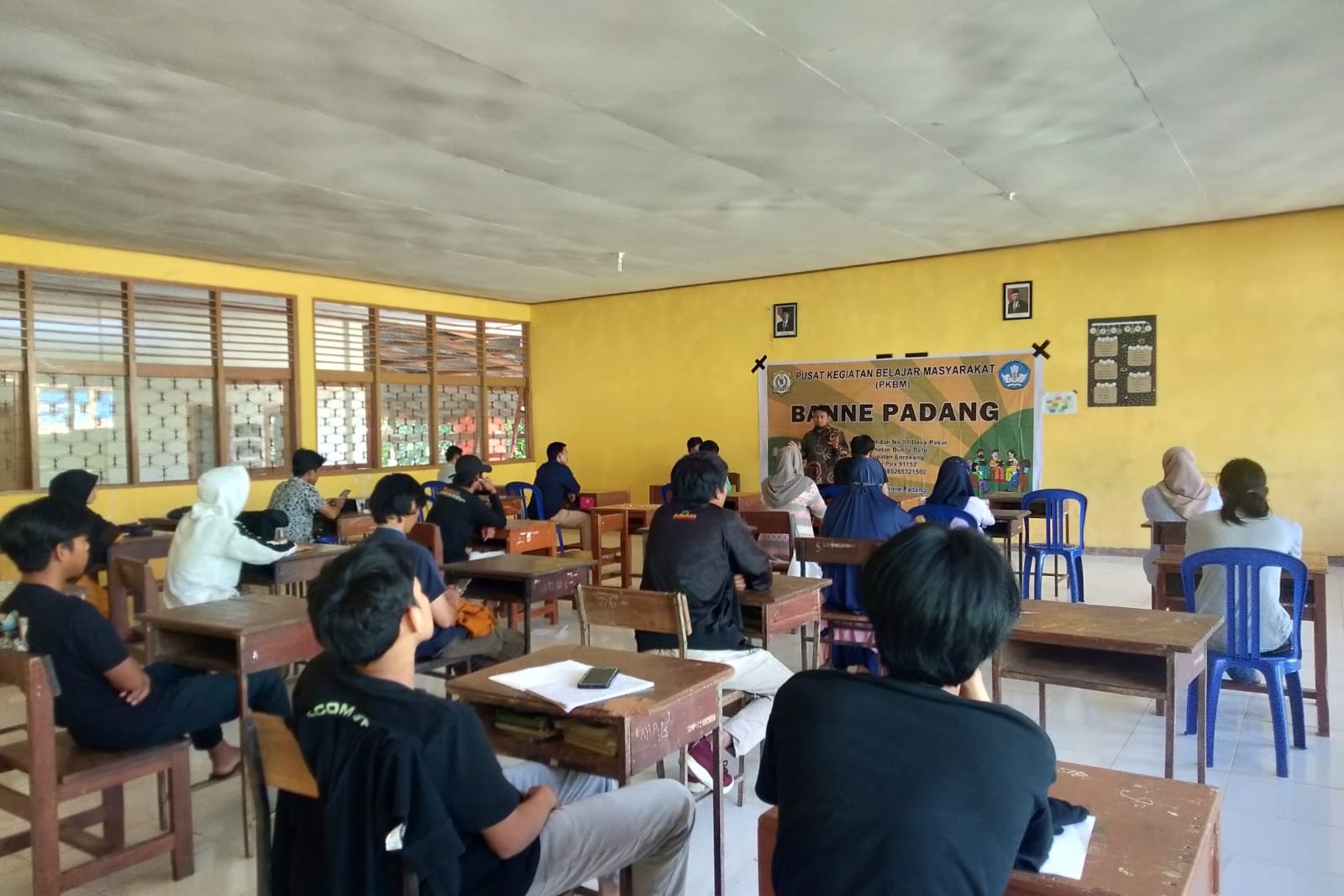 Pkbm Banne Padang
